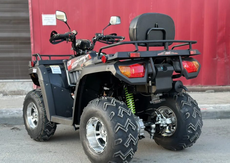 Квадроцикл GBM EXPLORER 400 NEW PREMIUM в Череповце