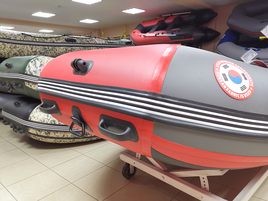 Лодка MISHIMO PRO 400 в Череповце