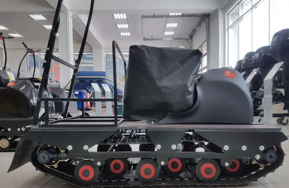 Мотобуксировщик PAXUS 650 AVANT 15 л.с. в Череповце