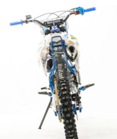 Питбайк MOTOLAND (МОТОЛЕНД) Кросс TCX125 в Череповце