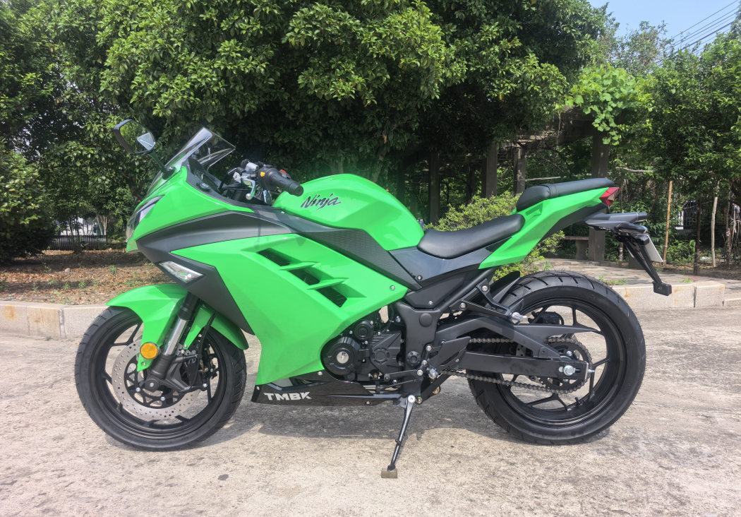 Мотоцикл TMBK Ninja 400cc в Череповце