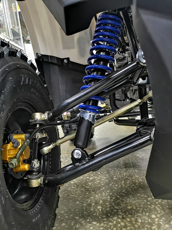 Квадроцикл PROMAX WILD 175 LUX в Череповце