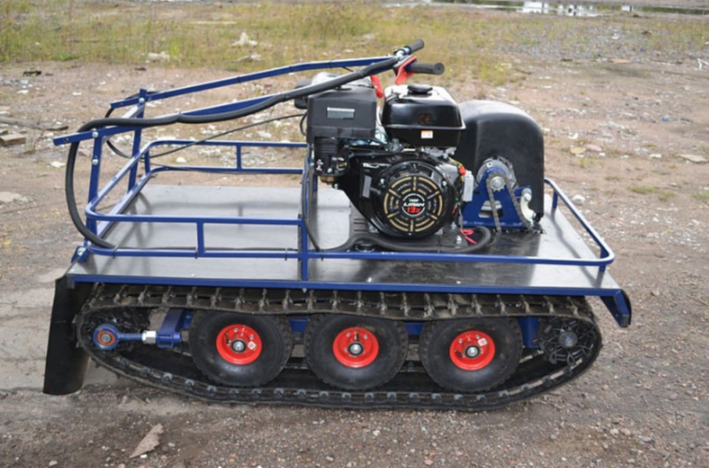 Мотобуксировщик БАРС К800 15 л.с. в Череповце