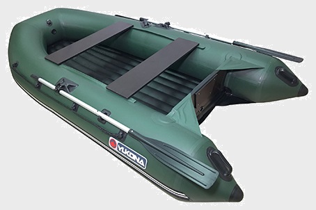 ЛОДКА НАДУВНАЯ YUKONA 320 НДНД в Череповце