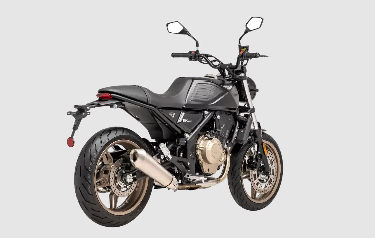 Мотоцикл GAOKIN GK 400 в Череповце