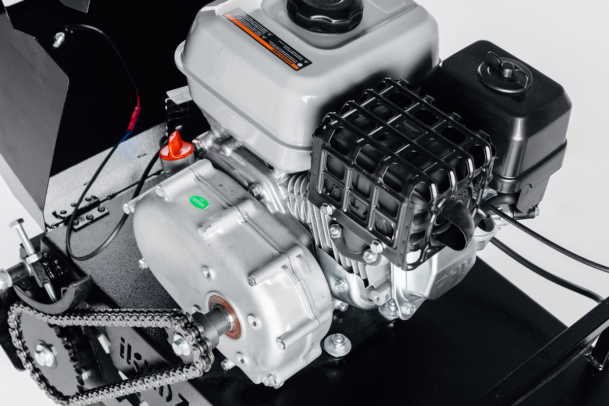 МОТОБУКСИРОВЩИК IKUDZO 1100/380 К7 в Череповце