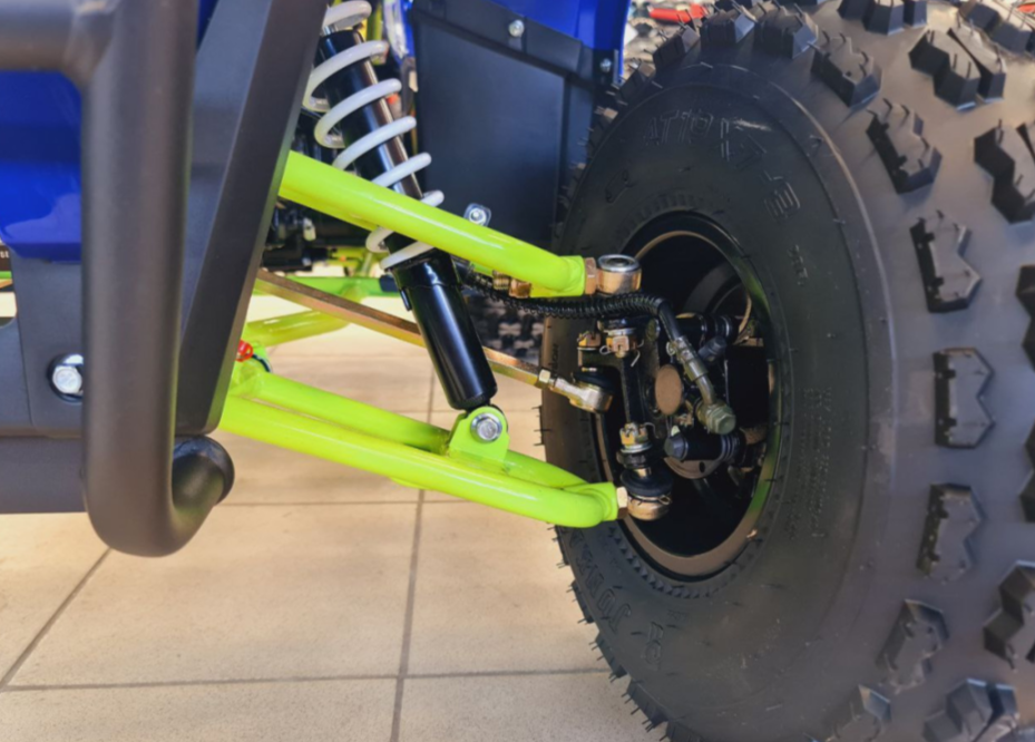 Квадроцикл GBM CROSS HILL 200 NEW PREMIUM в Череповце