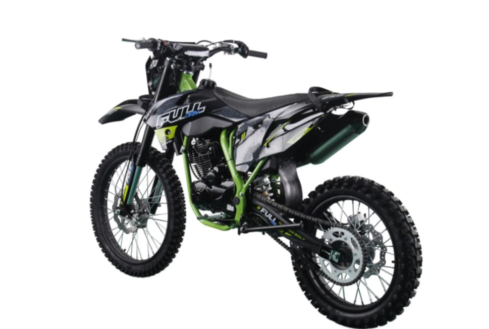 Мотоцикл FullCrew Thunderbolt PR250 21\18 в Череповце