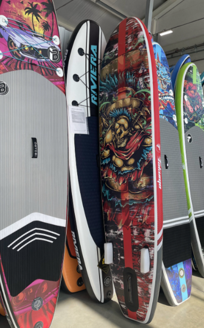 SUP (САП) ДОСКА RAIDEX TAKUMO 10.6’ (320СМ) N 10 в Череповце