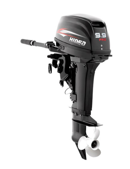 Лодочный мотор HIDEA HD9.9PRO FES (326 см3) в Череповце