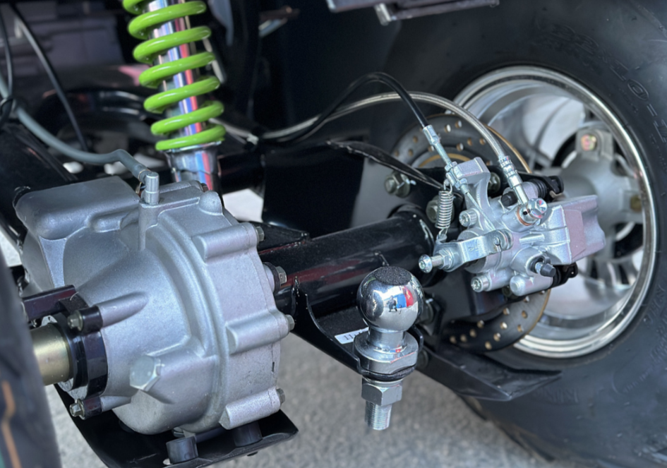 Квадроцикл GBM EXPLORER 400 NEW PREMIUM в Череповце