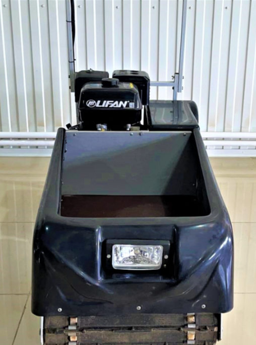 Мотобуксировщик ЕНОТ М 15 Л.С. в Череповце