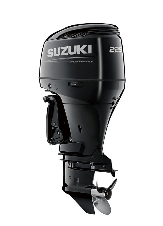Лодочный мотор Suzuki DF225ZX в Череповце