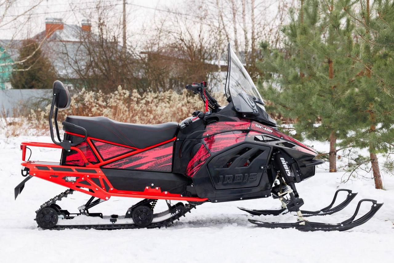 Снегоход IRBIS TUNGUS 400 25/26 в Череповце