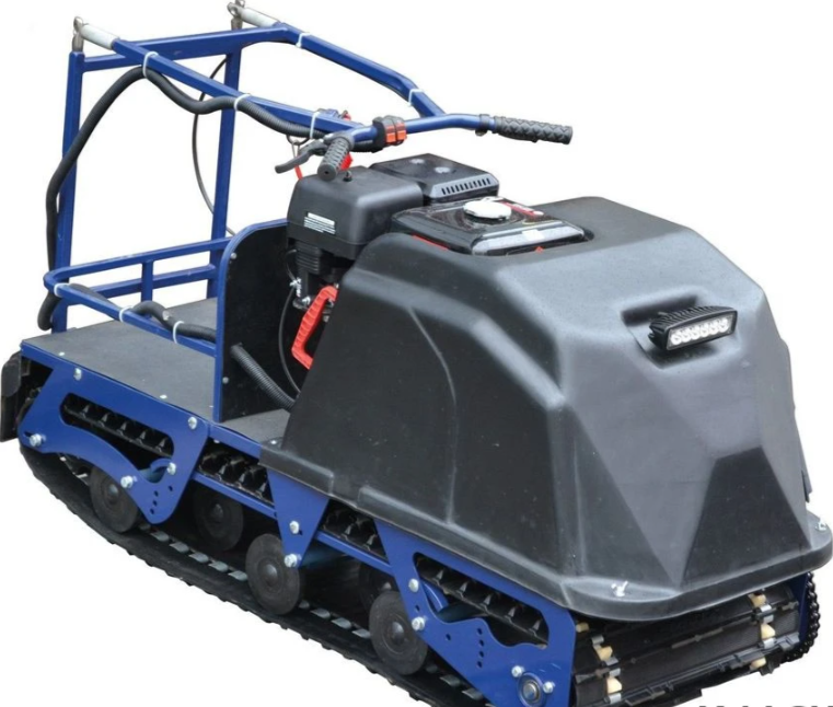 Мотобуксировщик БАРС СЛЕДОПЫТ FS Эконом 13 л.с в Череповце