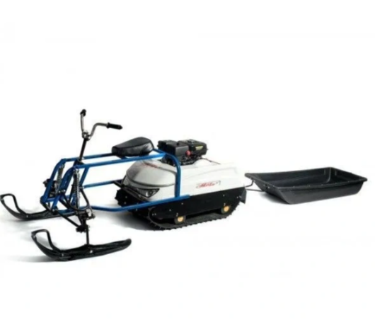 Мотобуксировщик Хортон 9 LX в Череповце