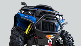 Квадроцикл Русская механика РМ 800 Т в Череповце