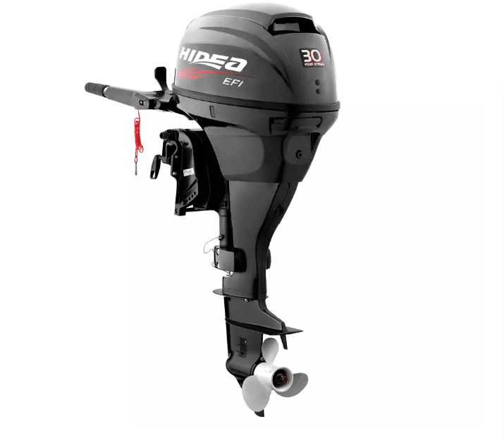 Лодочный мотор HIDEA HDEF30FES-T (Дистанция) инжектор в Череповце