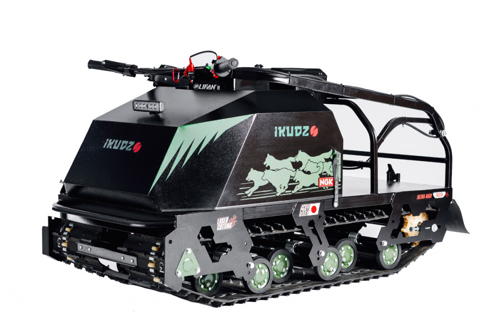 МОТОБУКСИРОВЩИК IKUDZO TERRAIN 1500/700 EKR20 в Череповце