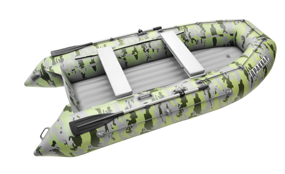 ЛОДКА ДРАККАР 3200 НДНД CLASSIC (БЕЗКИЛЬ) в Череповце