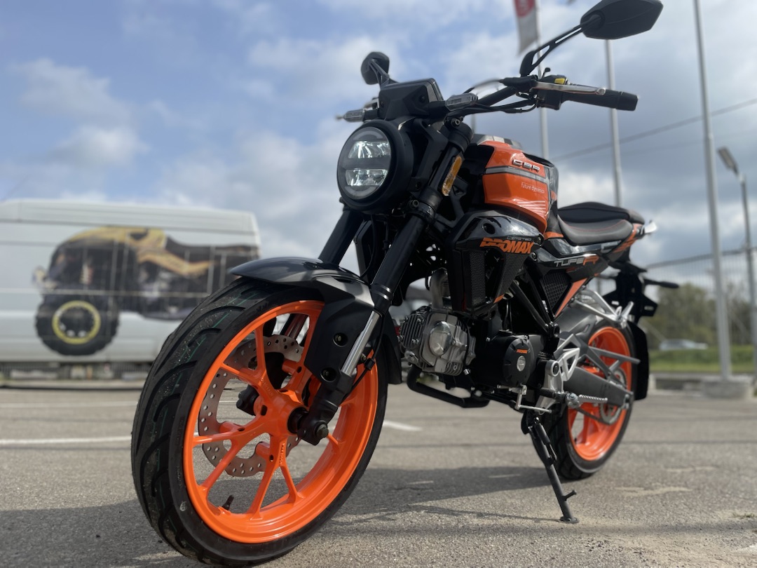 Мопед PROMAX CB150R (49) в Череповце