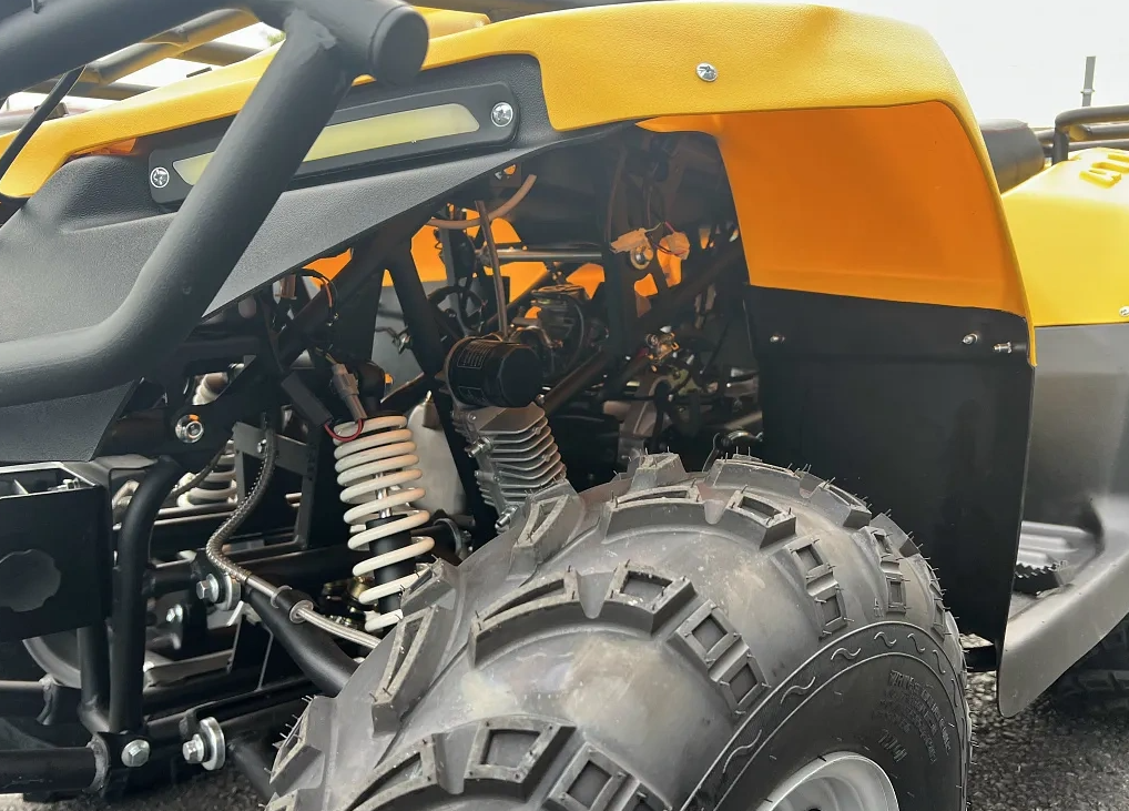 КВАДРОЦИКЛ IRBIS ATV 250  в Череповце