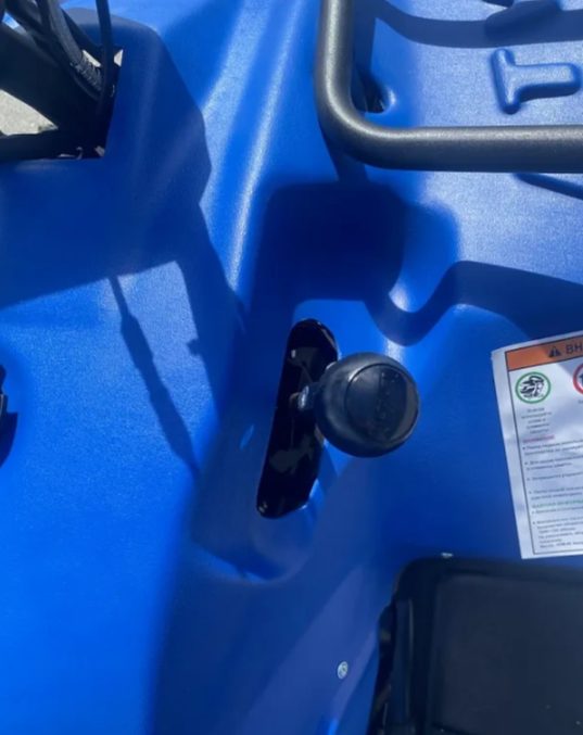 Квадроцикл IRBIS ATV 200 LUX (+лебедка) в Череповце