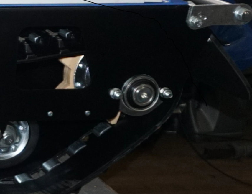 Мотобуксировщик XTREME-MOTORS "Полюс-2" Зима 13 л.с. в Череповце