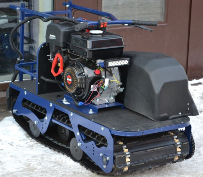 Мотобуксировщик БАРС ПАРТИЗАН 13 л.с. в Череповце