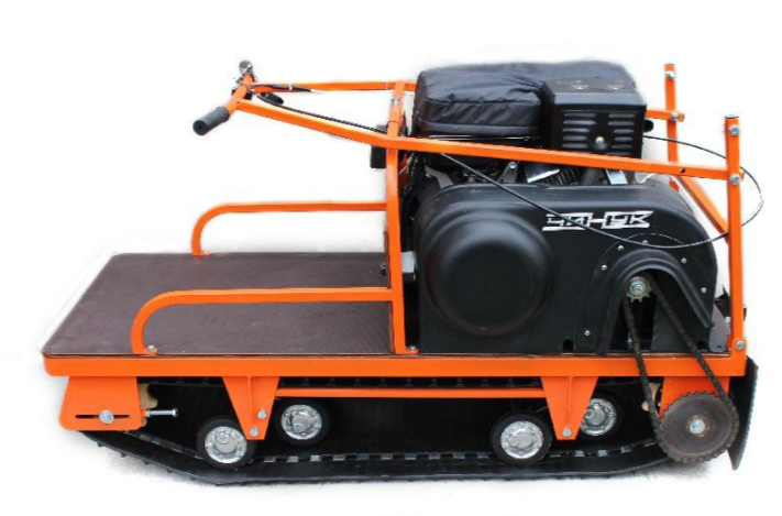 Мотобуксировщик ЧИНУК 9 л.с. в Череповце