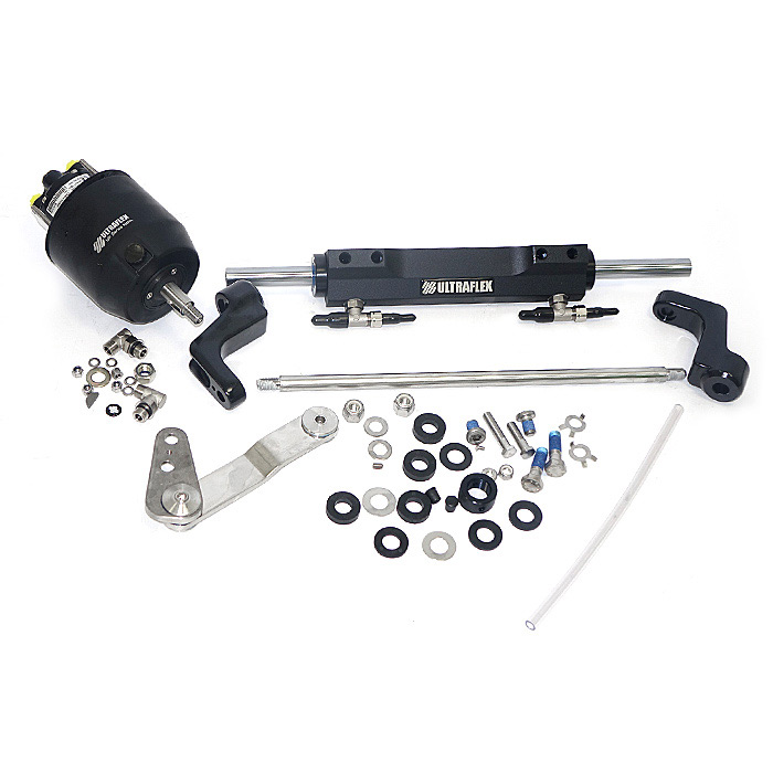 Комплект гидравлической системы рулевого управления Nautech для подвесных моторов мощностью до 450 л.с OBF/2. в Череповце