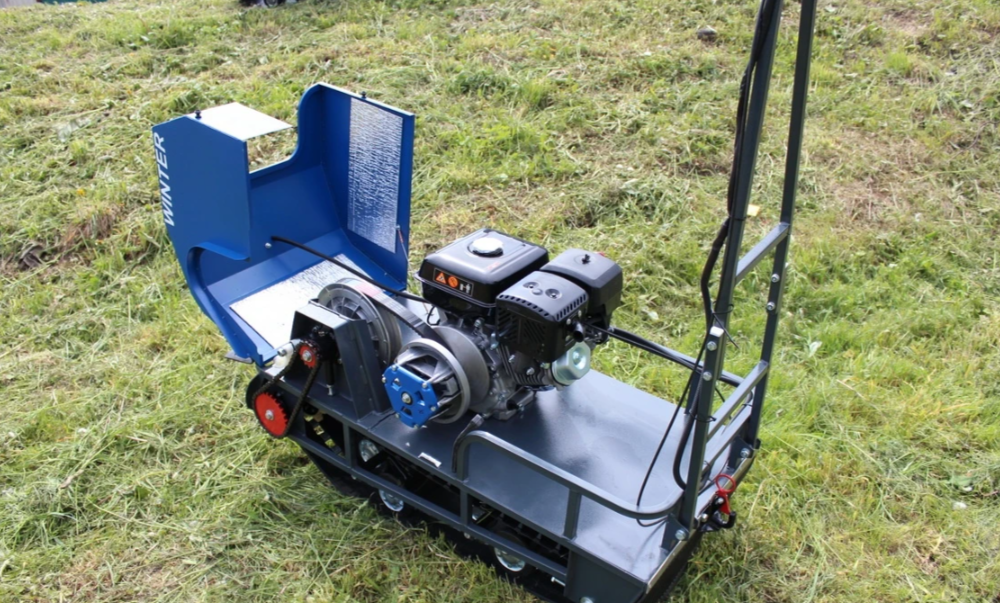 Мотобуксировщик ВЕПС WINTER «ТОРОС» 9 в Череповце