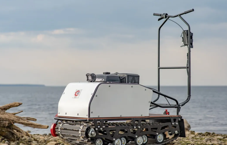 Мотобуксировщик БТС  «STANDART» 500/15  э/зап. LIFAN (216 Ватт) в Череповце