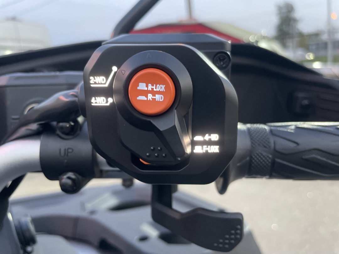 Квадроцикл BENDA Redstone 550 R2 в Череповце