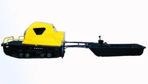 Мотобуксировщик ВОЛКОДАВ 150 в Череповце