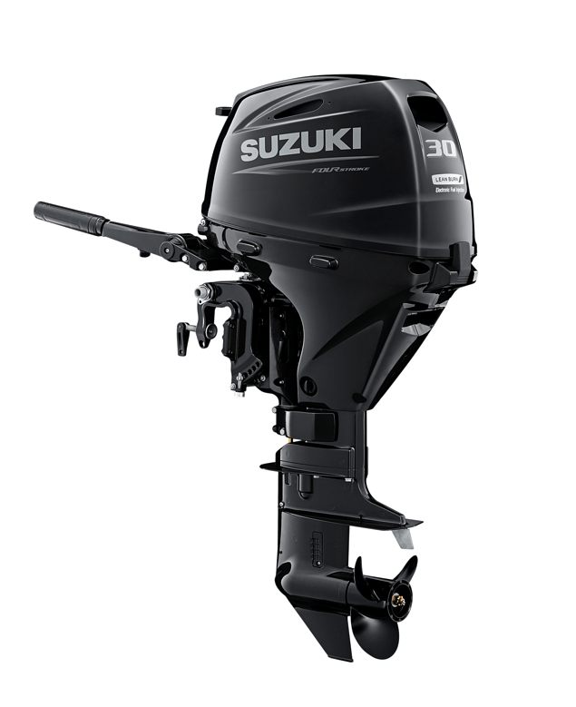 Лодочный мотор Suzuki DF30AQHL в Череповце