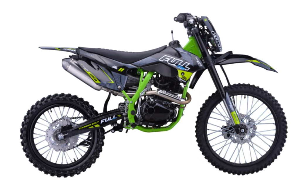 Мотоцикл FullCrew Thunderbolt PR250 21\18 в Череповце