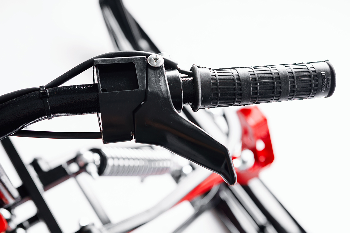 Лыжный модуль IKUDZO TERRAIN с подогревом ручек металлические лыжи в Череповце