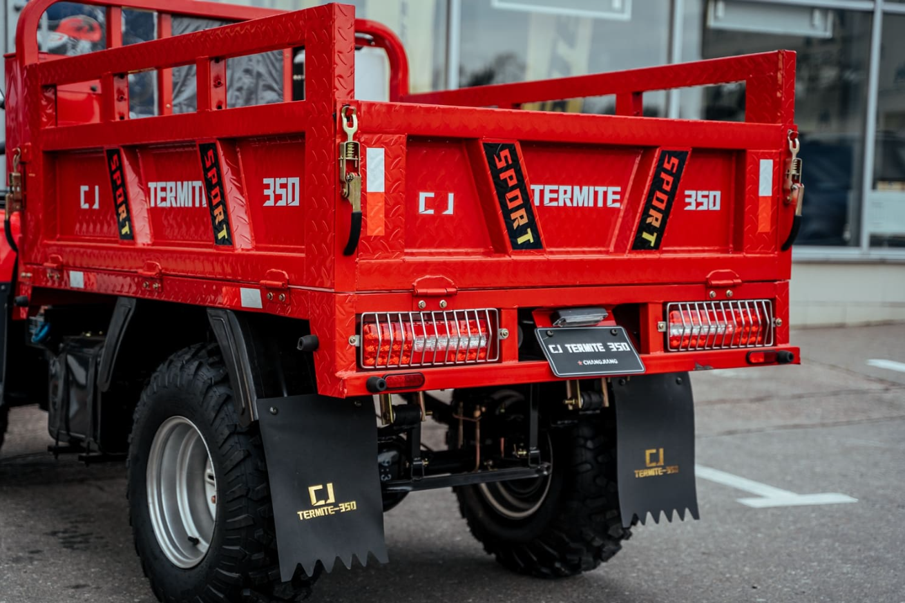 Квадроцикл CJ Termite 350 в Череповце