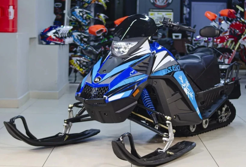 Снегоход Ataki WD 200 в Череповце