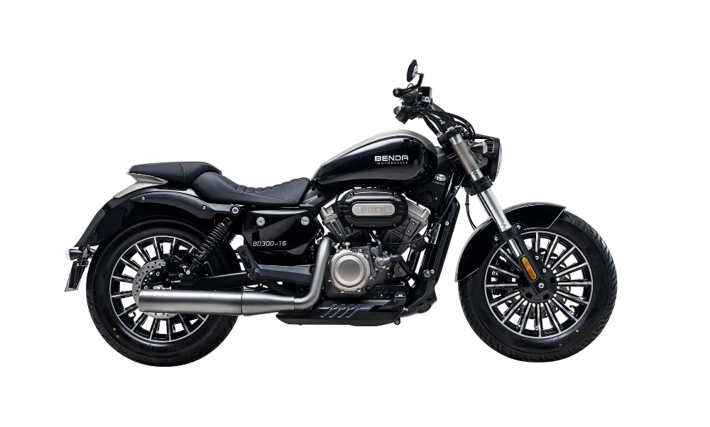 Мотоцикл Benda Rock 300 в Череповце