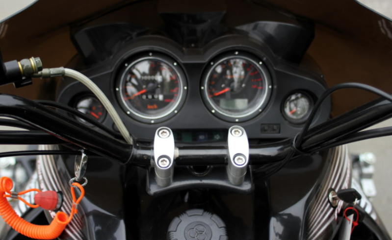 Снегоход Snow Fighter SF-300 в Череповце