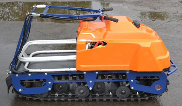 Мотобуксировщик БАРС СЛЕДОПЫТ MDS 9 л.с. в Череповце