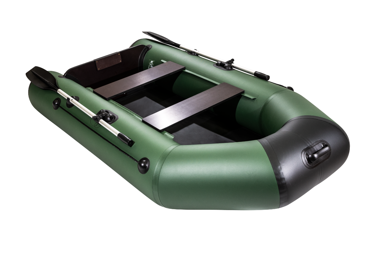  Лодка АКВА 2600 в Череповце