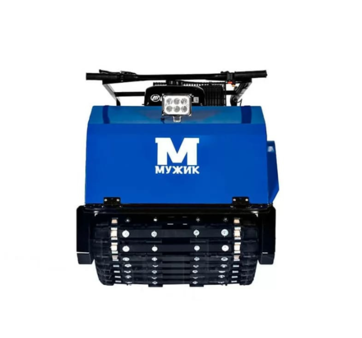 Мотобуксировщик МУЖИК М600 СТАНДАРТ 18.5 л.с. в Череповце