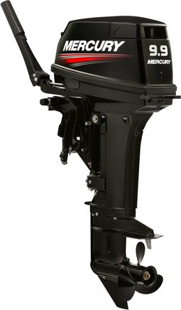 ЛОДОЧНЫЙ МОТОР MERCURY 9.9 MH TMC 247 CC в Череповце
