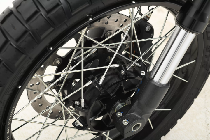 Мотоцикл GAOKIN GK 500 М11D в Череповце