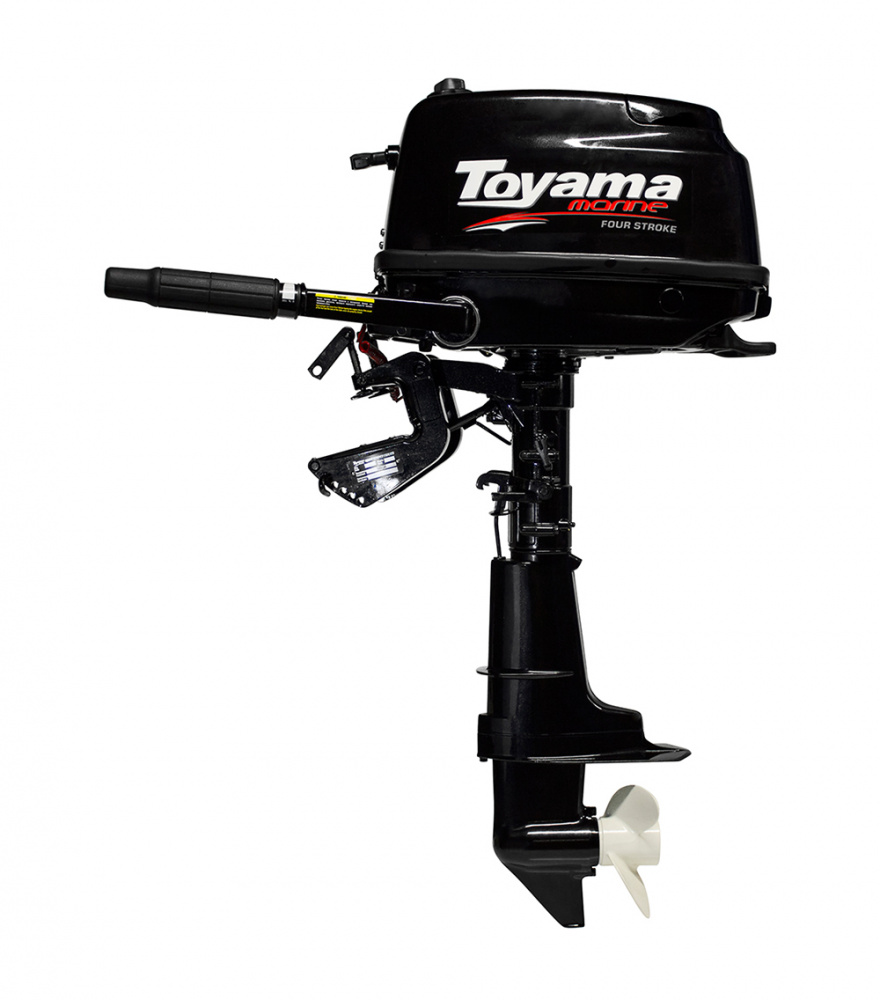 ЛОДОЧНЫЙ МОТОР TOYAMA F6ABMS в Череповце