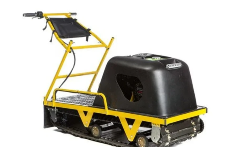 Мотобуксировщик LEBEDEV MOTORS РЕКС LV513 в Череповце