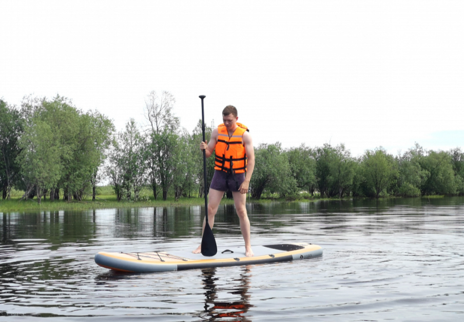 SUP (САП) Доска MISHIMO DECK 10.6(320) в Череповце